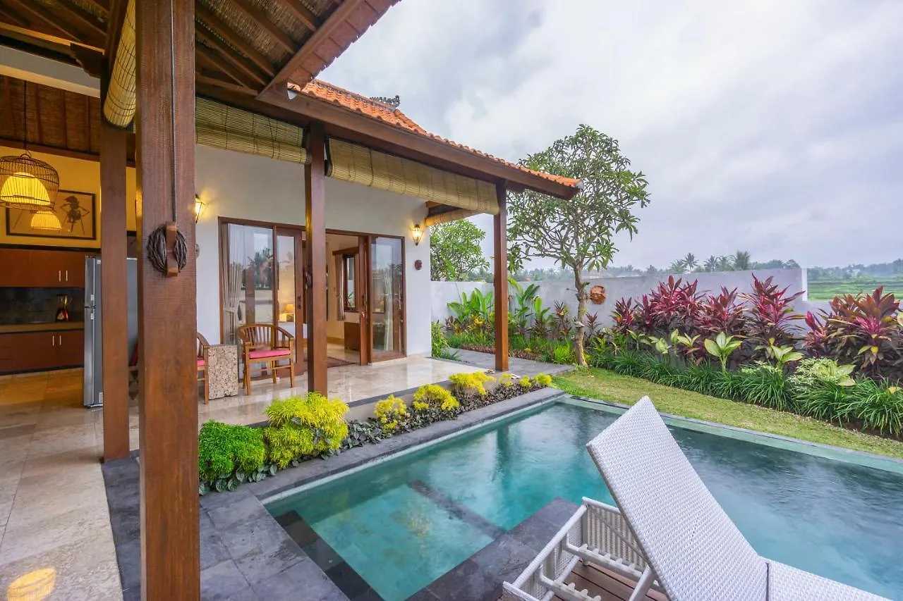 Villa Maya 우붓 인도네시아